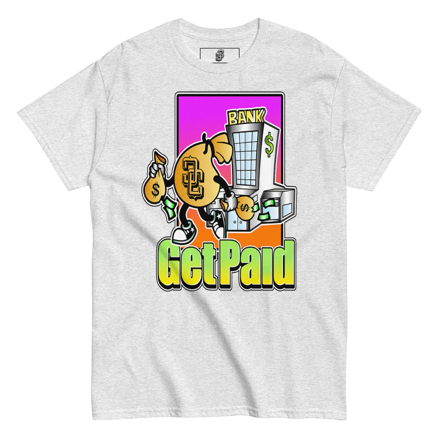 Get Paid T-shirt