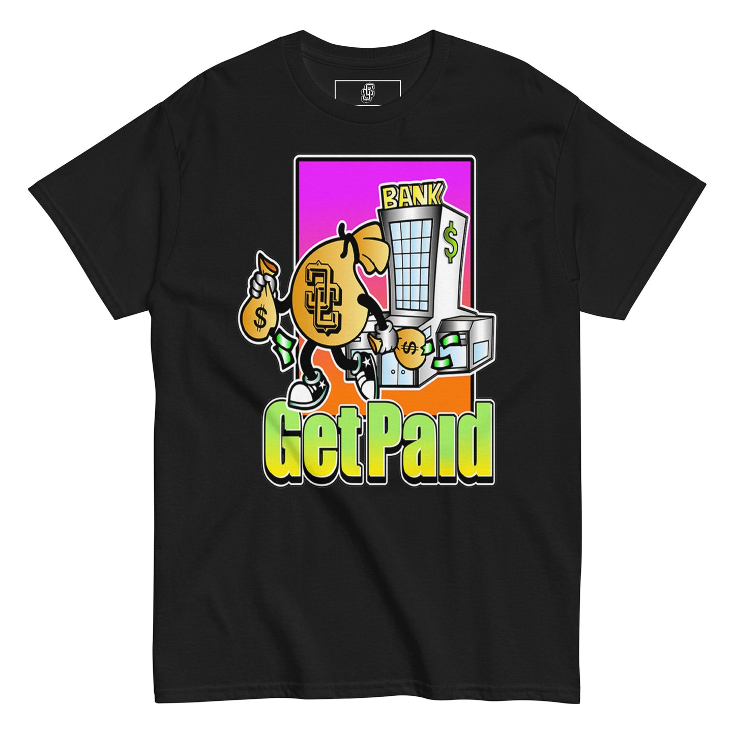 Get Paid T-shirt