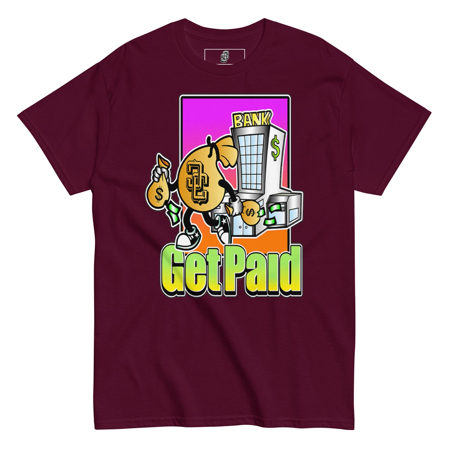 Get Paid T-shirt