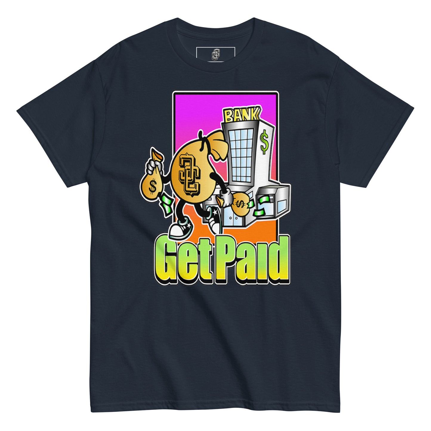Get Paid T-shirt