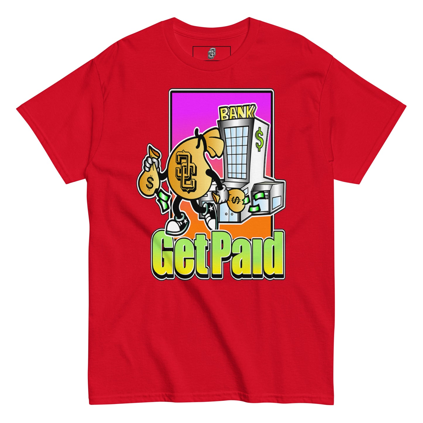 Get Paid T-shirt
