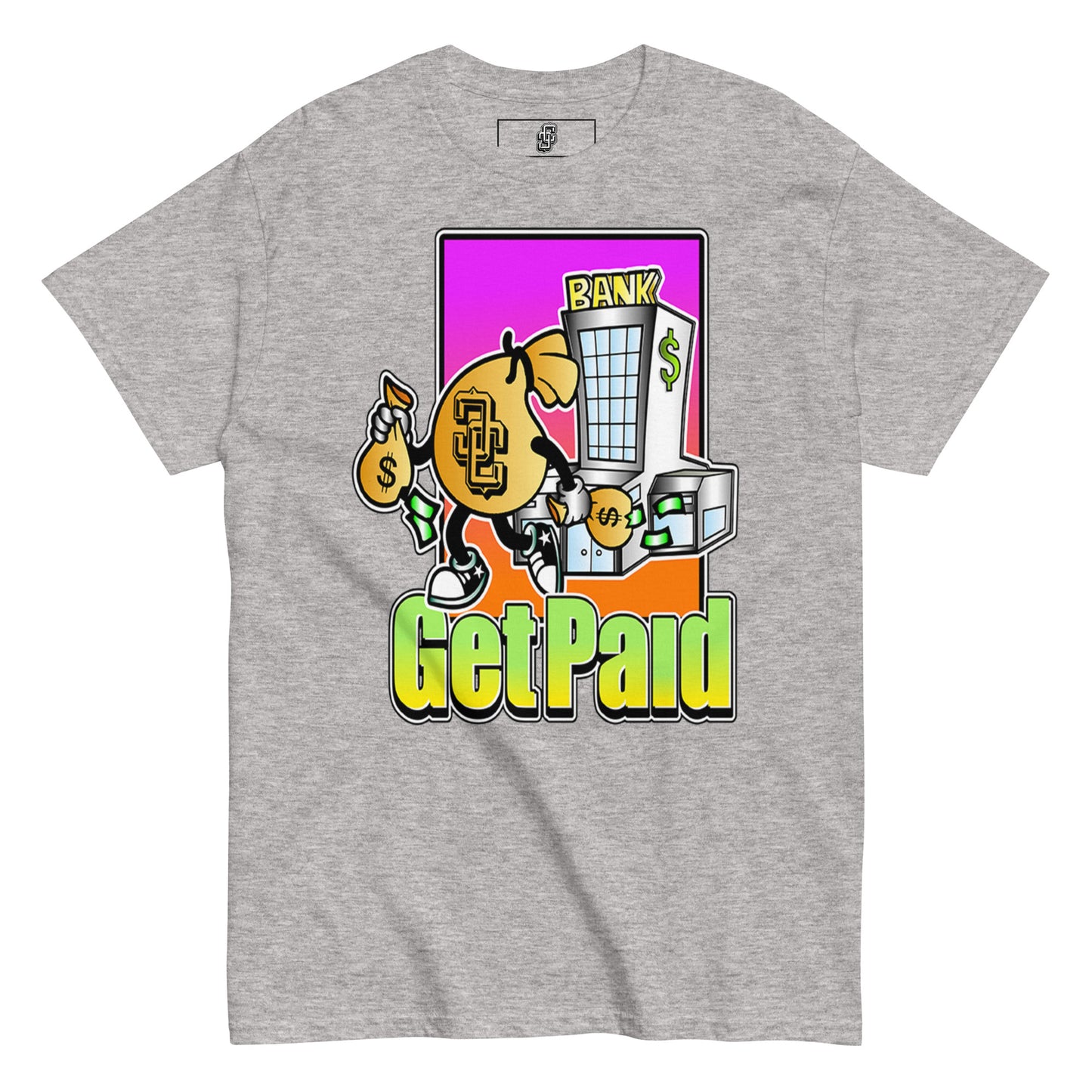 Get Paid T-shirt