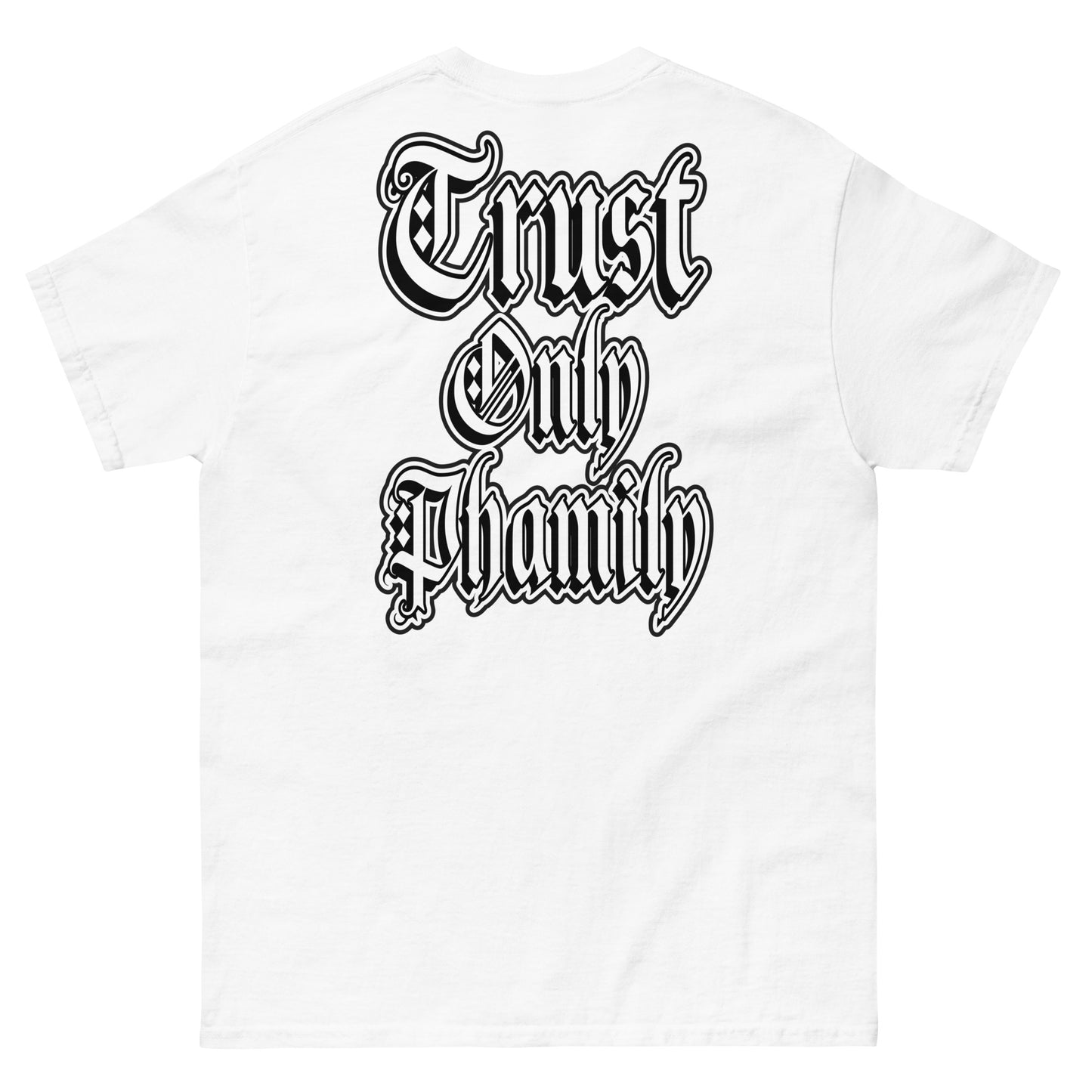 Trust Only Phamily