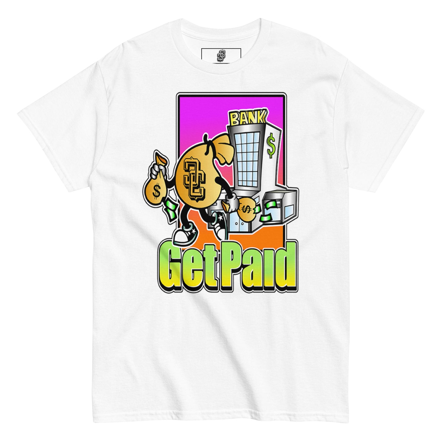 Get Paid T-shirt