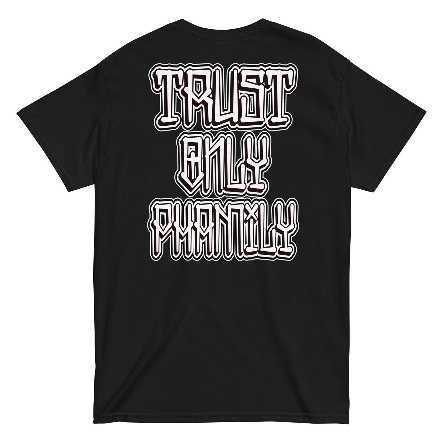 Trust Only Family T-shirt