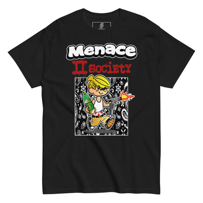 meanace 2 society t-shirt