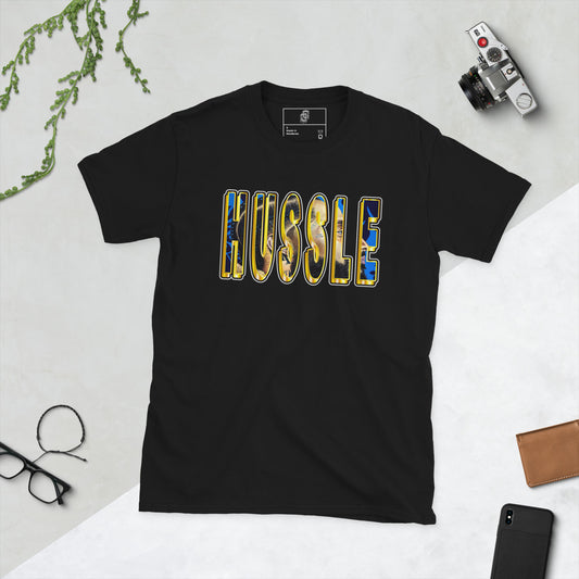 Custom Nipsey Hussle tribute T-shirt