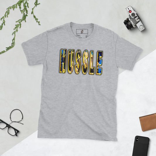 Custom Nipsey Hussle tribute t-shirt