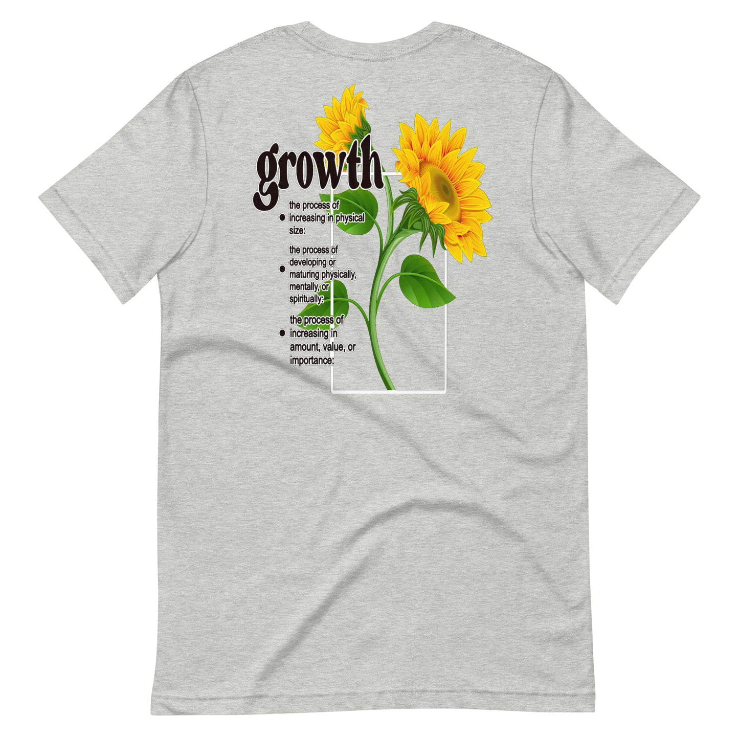 Growth T-shirt